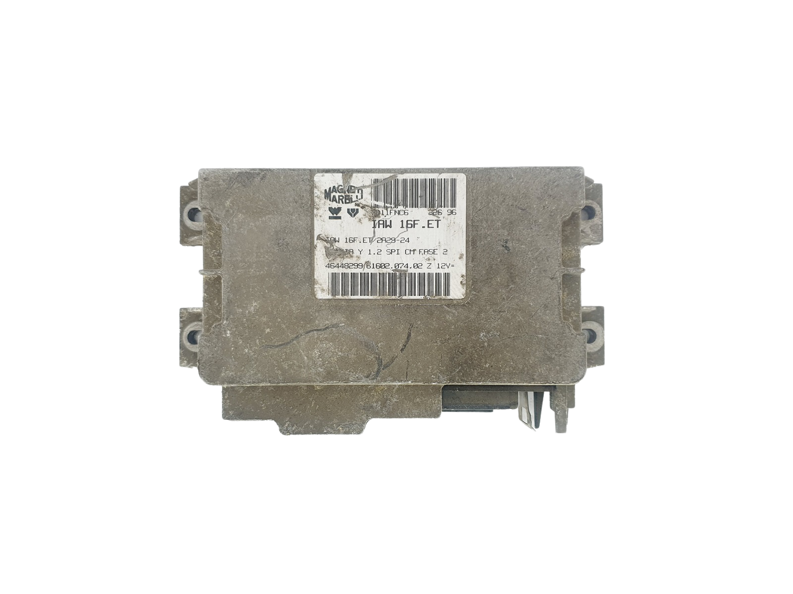 Regeleenheid Lancia 46448299 IAW16F.ET Magneti 34671 main product photo