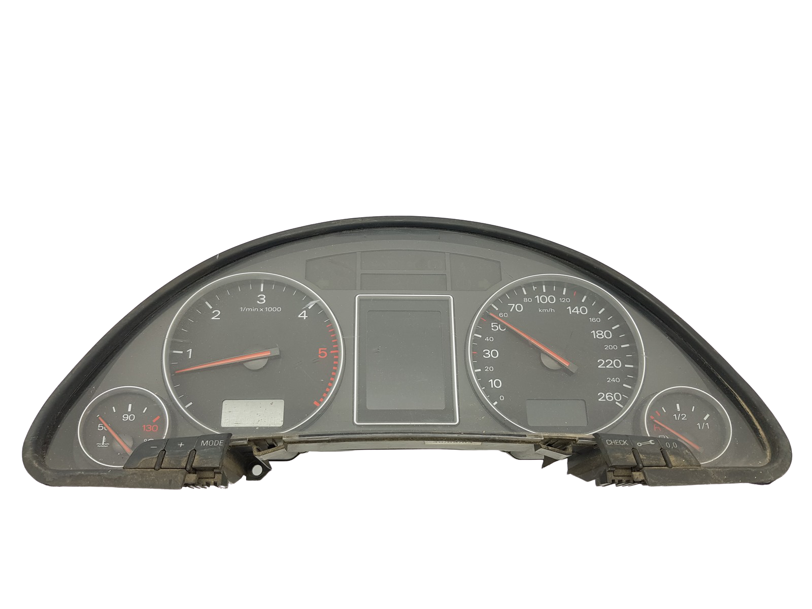 Snelheidsmeter Audi A4 B6 8E0920900M 0263626045 26352 main product photo