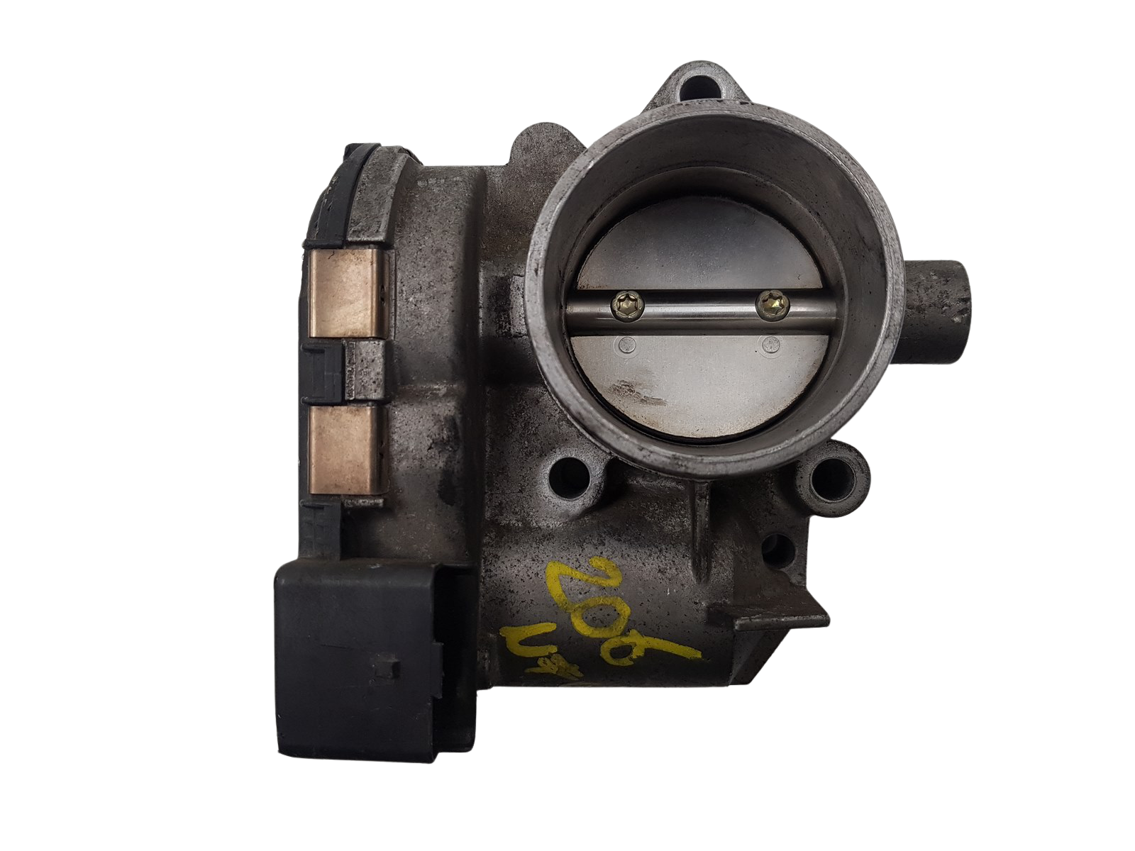 Gasklephuisventiel Citroen Peugeot 0280750085 1635Q9 1.6 Bosch 1003 main product photo