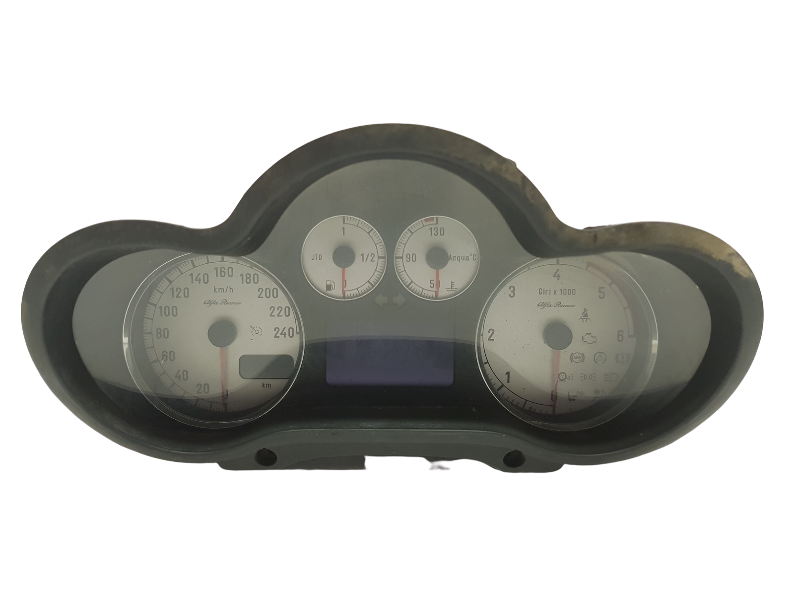 Snelheidsmeter Alfa Romeo 147 156071292 110080304091 27119 main product photo