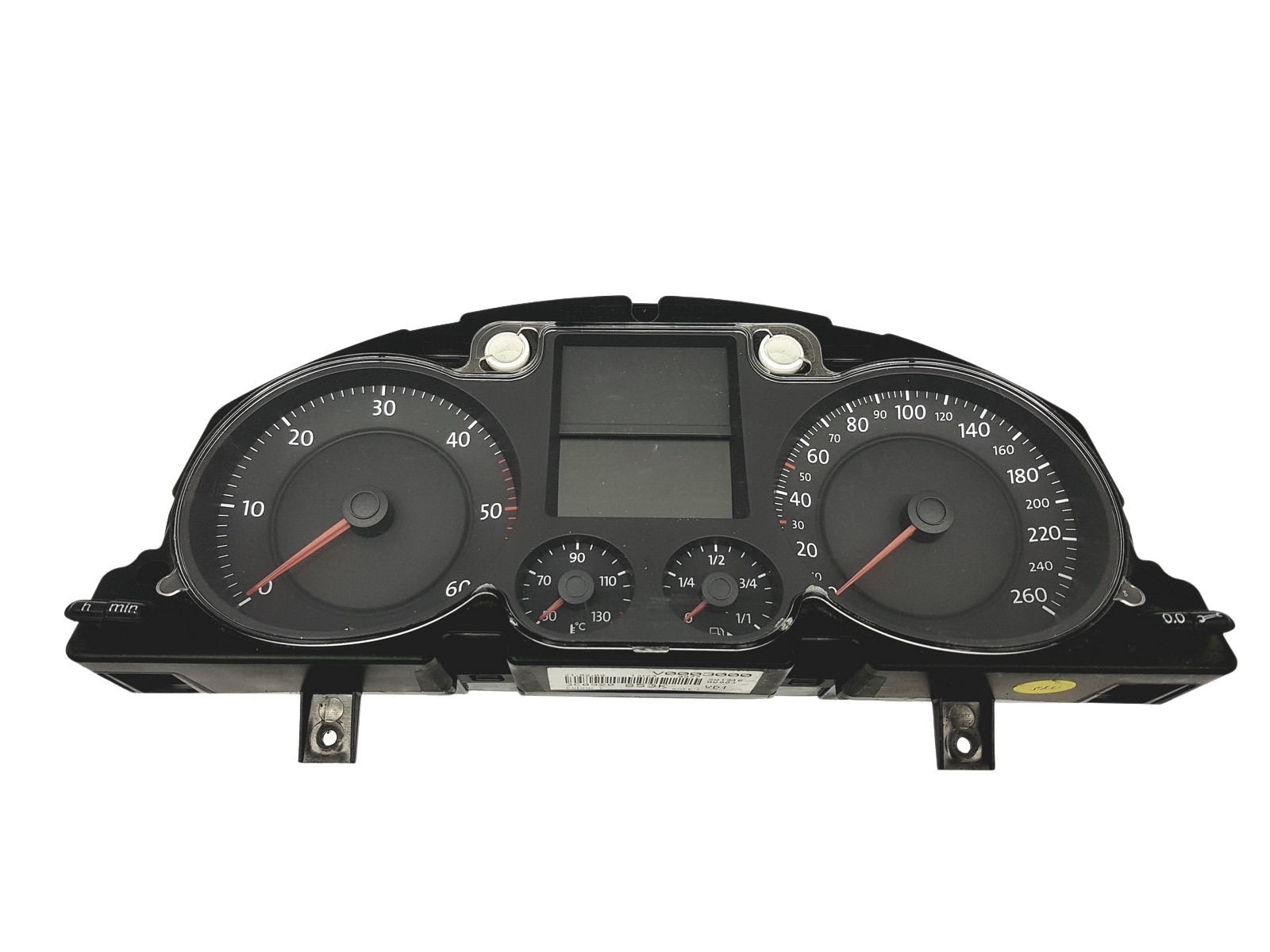 Snelheidsmeter VW Passat B6 3C0920853K Siemens VDO main product photo