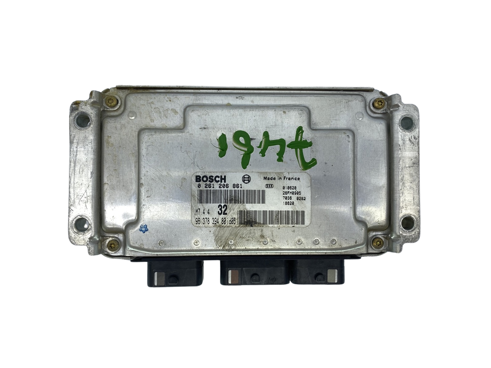Regeleenheid 0261206861 9637839480id05 26FM0905 PSA Bosch main product photo