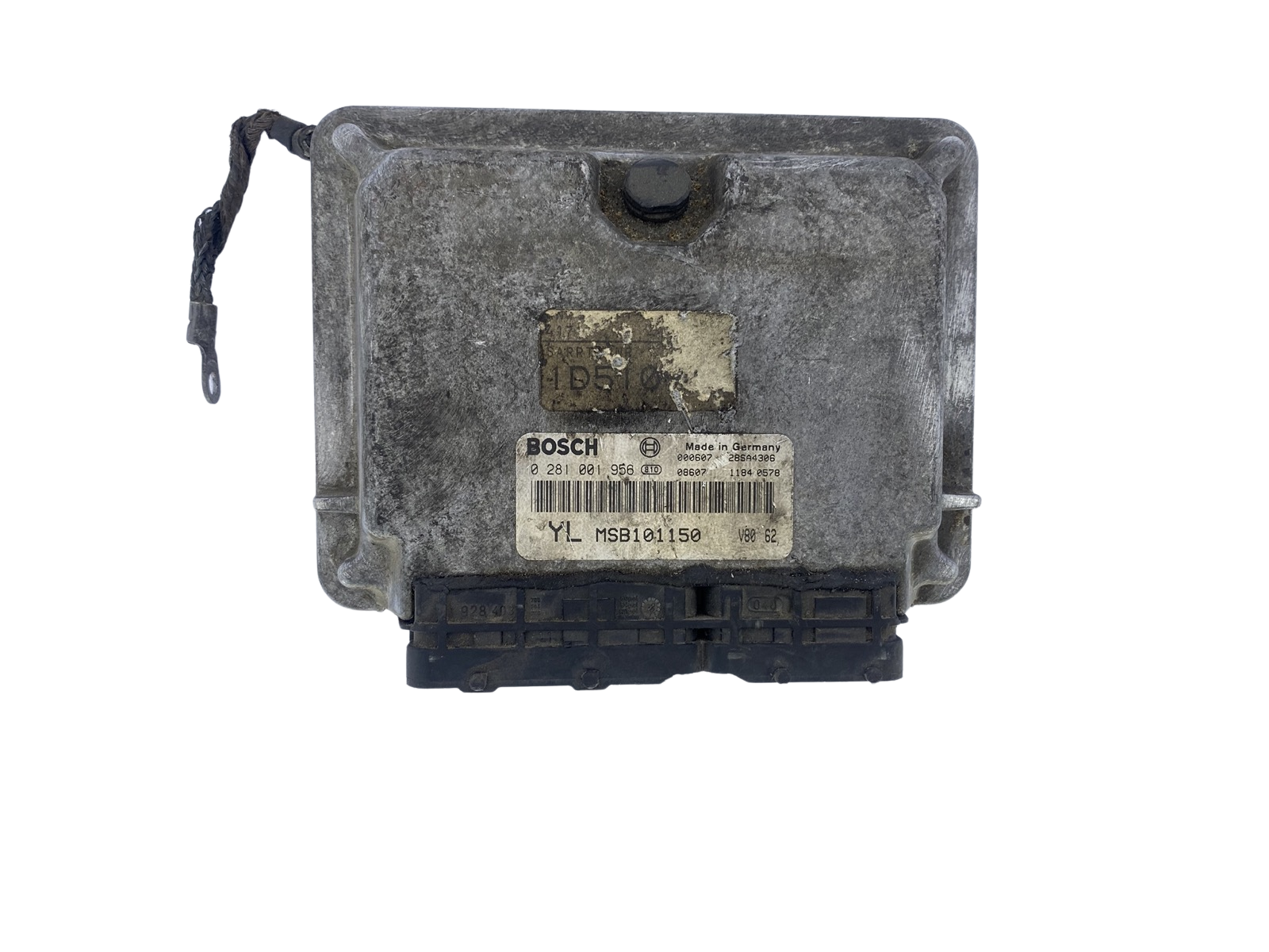 Regeleenheid Rover MSB101150 0281001956 Bosch 48794 main product photo