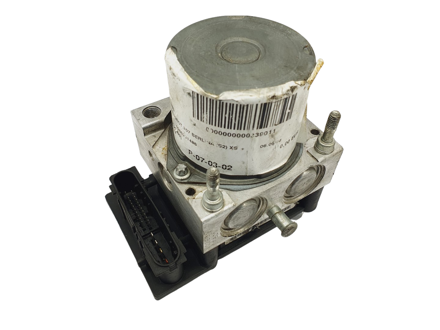 Abs Pomp PSA C4 307 9649988280 0265800395 0265231486 64772 main product photo