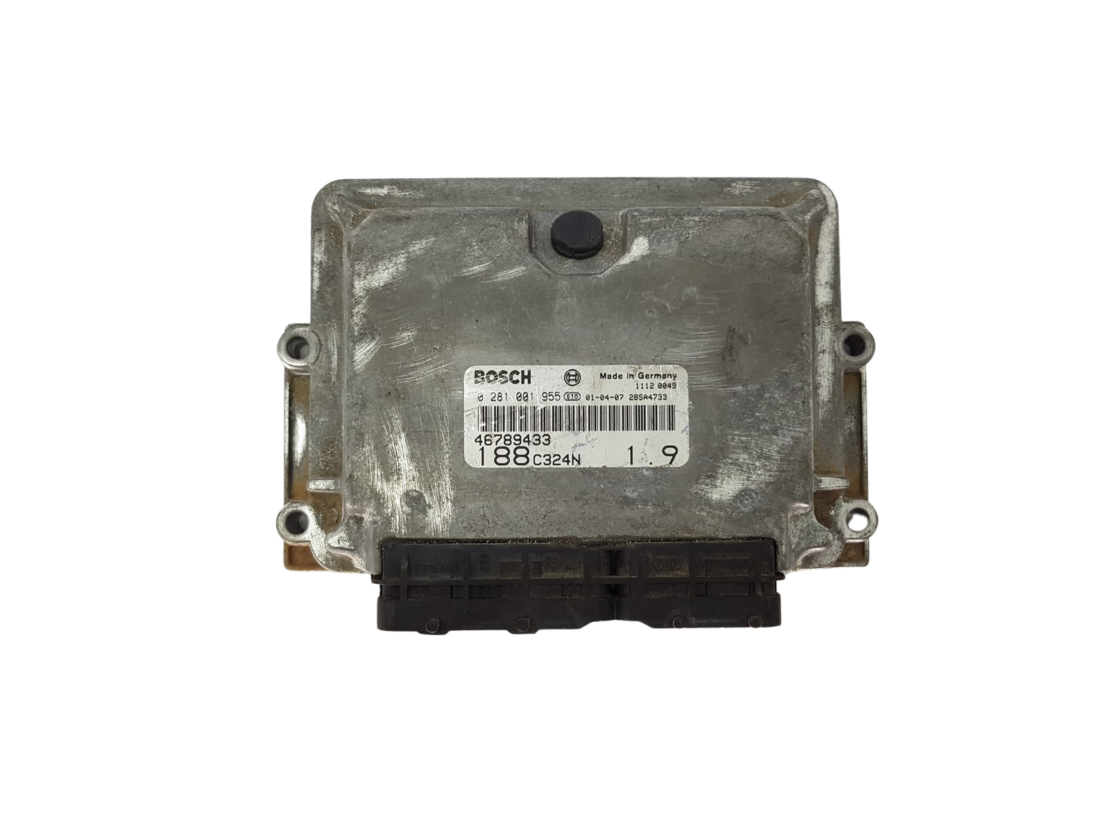 Regeleenheid Fiat 46789433 0281001955 188C324N Bosch 18532 main product photo