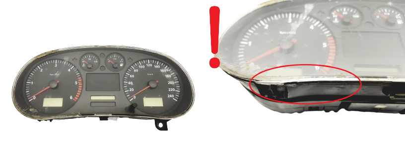 Toerenteller Seat Leon Toledo W01M0920820E 49919 main product photo