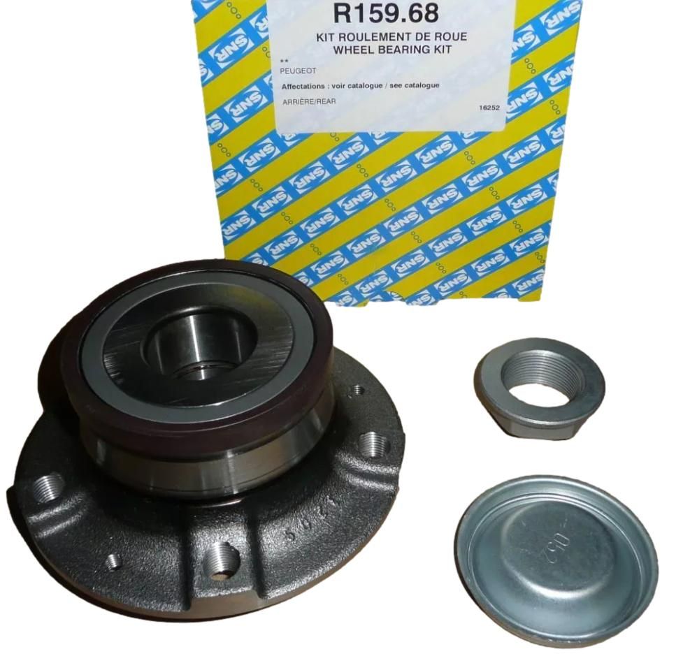 Wielnaaf Achter Doe Peugeot R159.68 3748A6 3748.A6 SNR main product photo