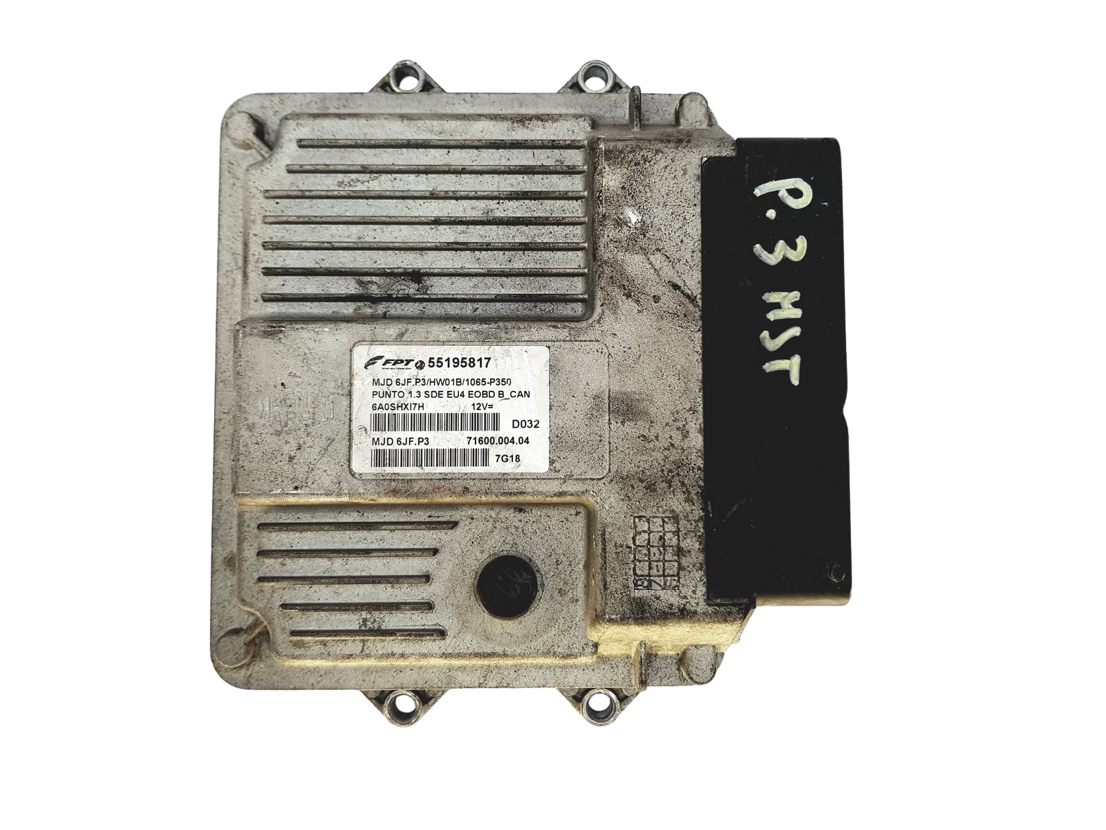 Regeleenheid FGP MJD6JF.P3 55195817 Fiat 27241 main product photo