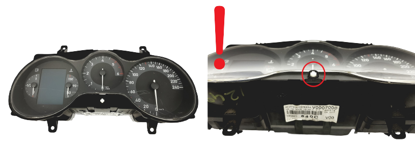 Snelheidsmeter Seat Leon 1P0920840C 110080281019 47583 main product photo