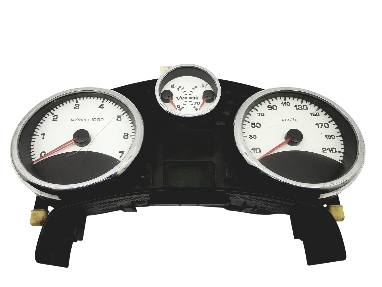 Toerenteller Peugeot 207 9666748780 40849 main product photo