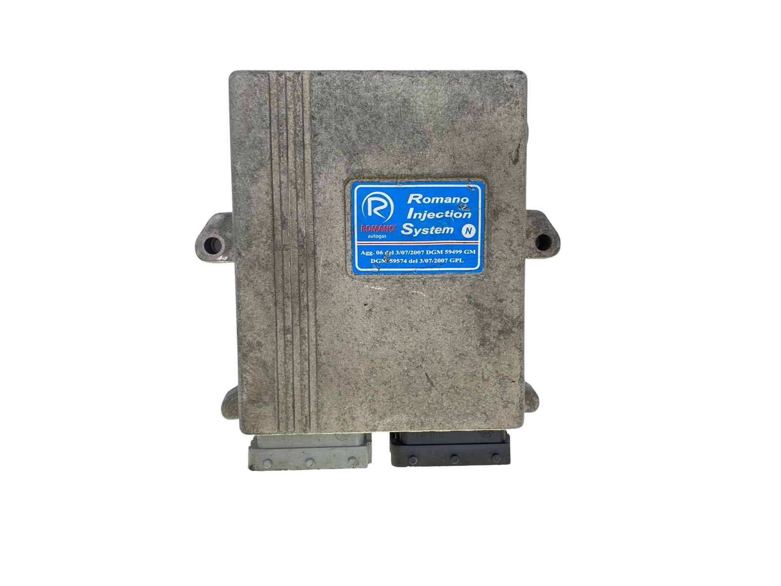 Regeleenheid LPG 10R-020775 67R-010157 110R-006005 Romano 56406 main product photo