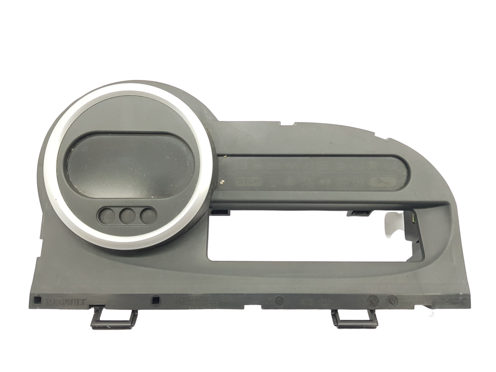 Snelheidsmeter Renault Twingo 2 8201127956 A2C53429578 26044 main product photo