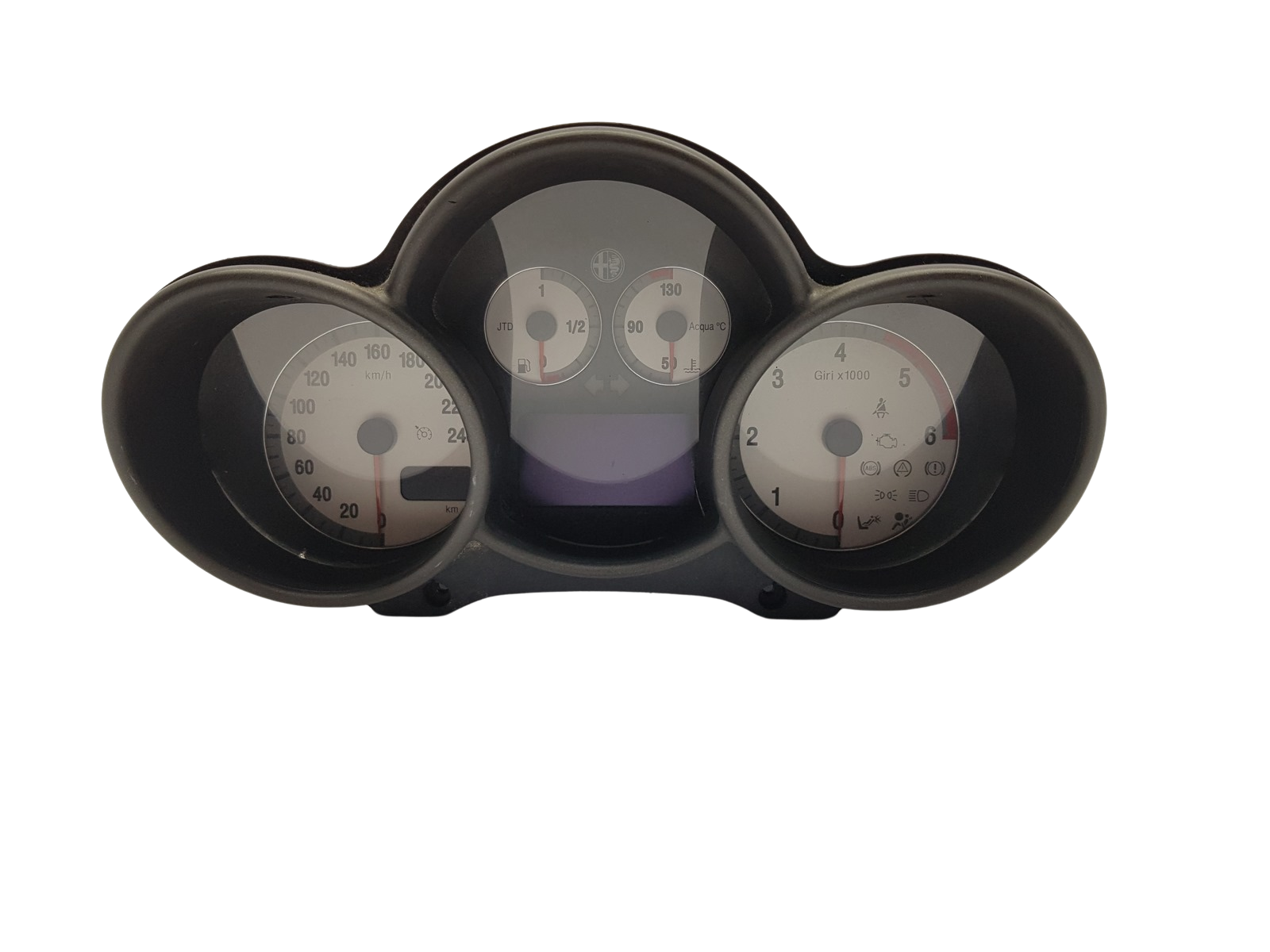 Snelheidsmeter Alfa Romeo GT 156050197 110080264011 2351 main product photo