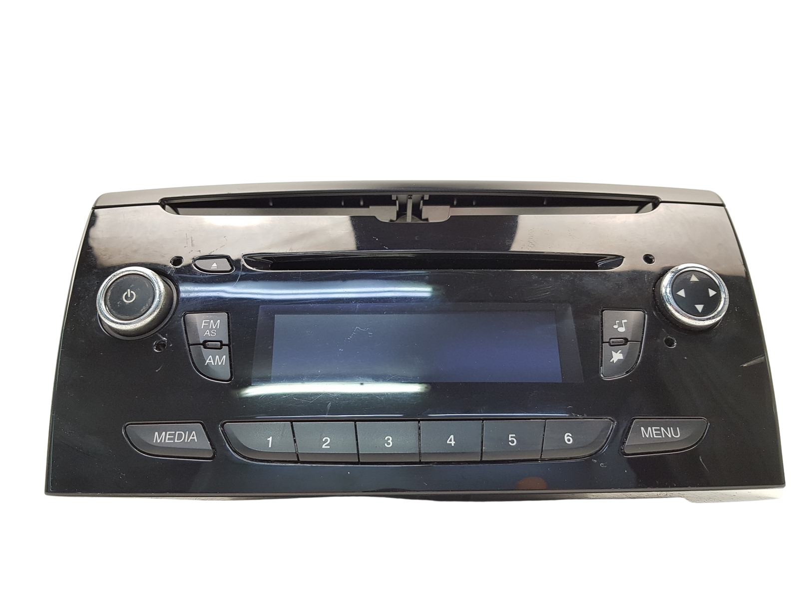 Radio CD-speler Lancia Ypsilon 7355908260 7643728316 main product photo