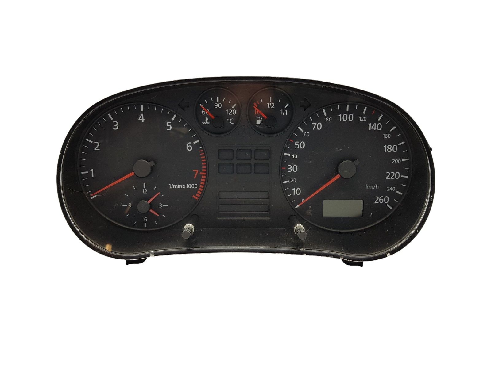 Toerenteller Audi A3 8L 8L0919860E 2723 main product photo