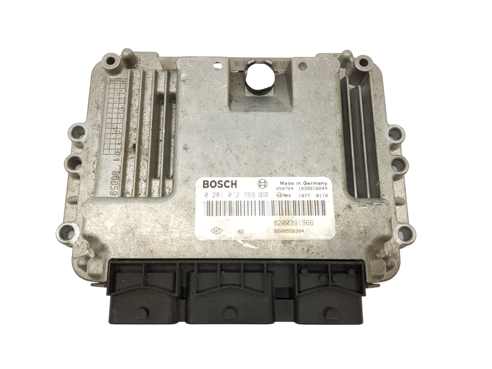 Regeleenheid 0281012769 8200391966 8200558304 Renault Bosch 27983 main product photo