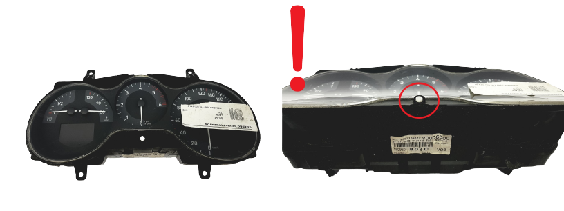 Snelheidsmeter Seat Leon 1P0920804C 110080279018 55574 main product photo