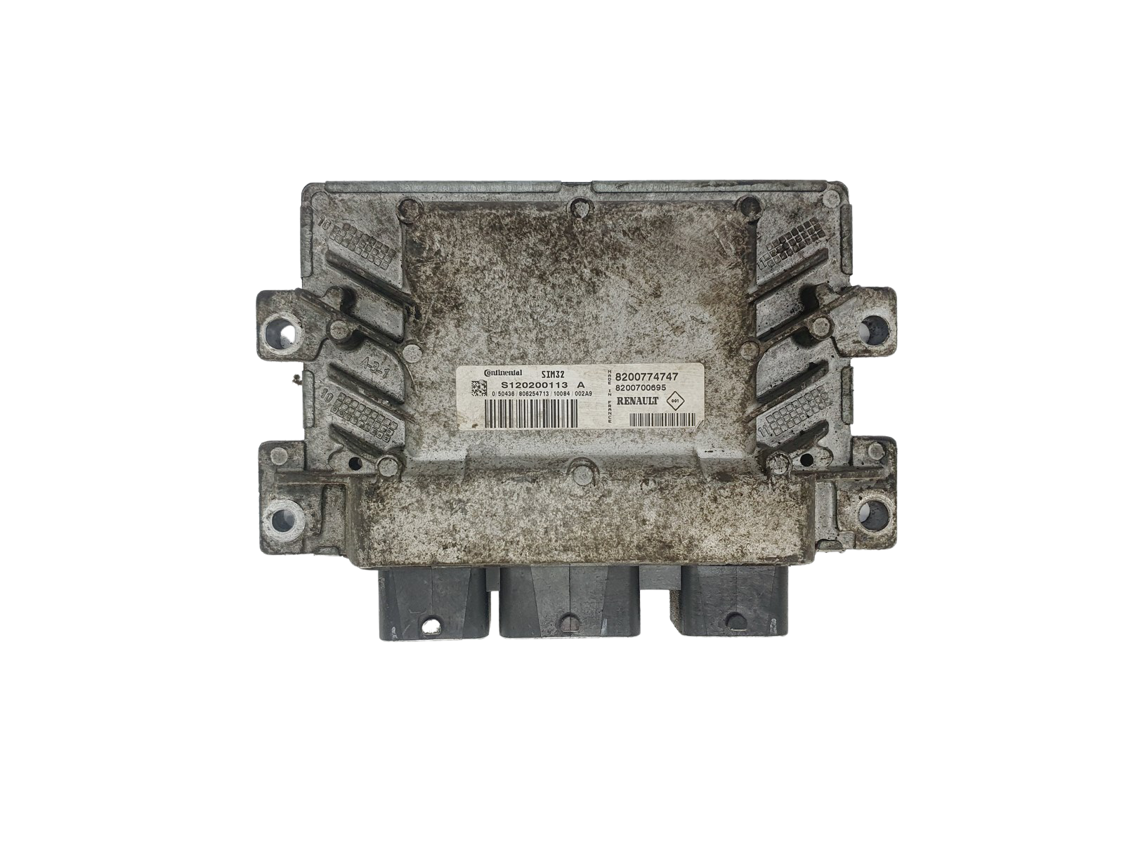 Regeleenheid S120200113A 8200774747 8200700695 Renault 43116 main product photo