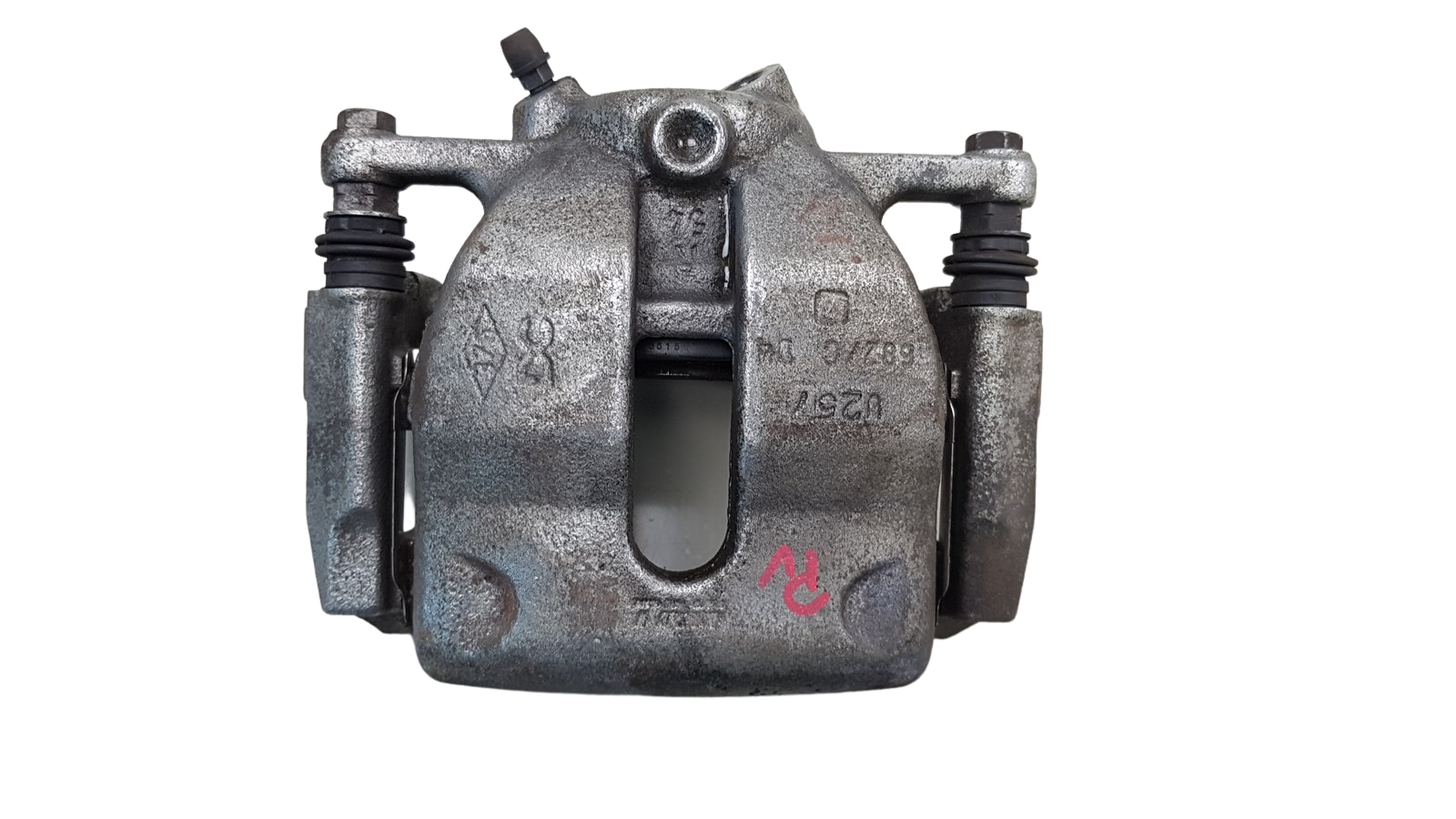 Remklauw Voor Rechts 410010823R TRW 682/C Renault Kangoo 2 Citan main product photo