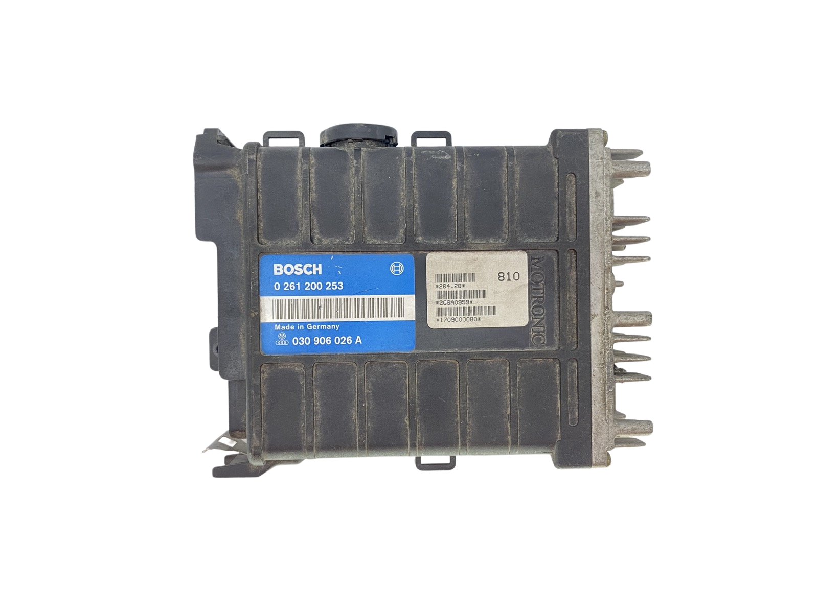 Regeleenheid 0261200253 030906026A Volkswagen Bosch 56821 main product photo