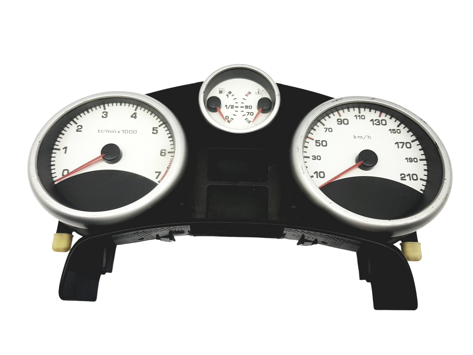 Snelheidsmeter Peugeot 207 9666132380 A2C53337652 40086 main product photo