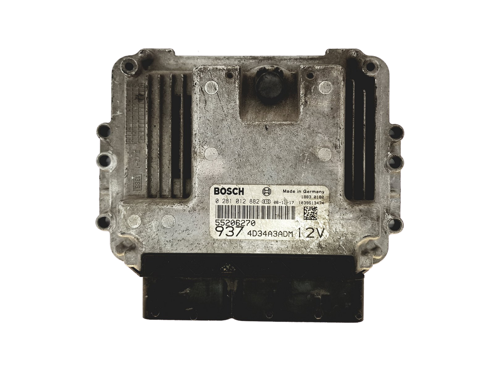 Regeleenheid 55206270 0281012882 Alfa Romeo Bosch 30502 main product photo