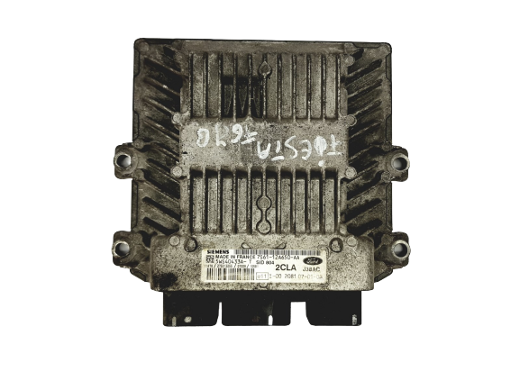 Regeleenheid 7S61-12A650-AA 5WS40433A-T SID 804 Ford Siemens 16915 main product photo