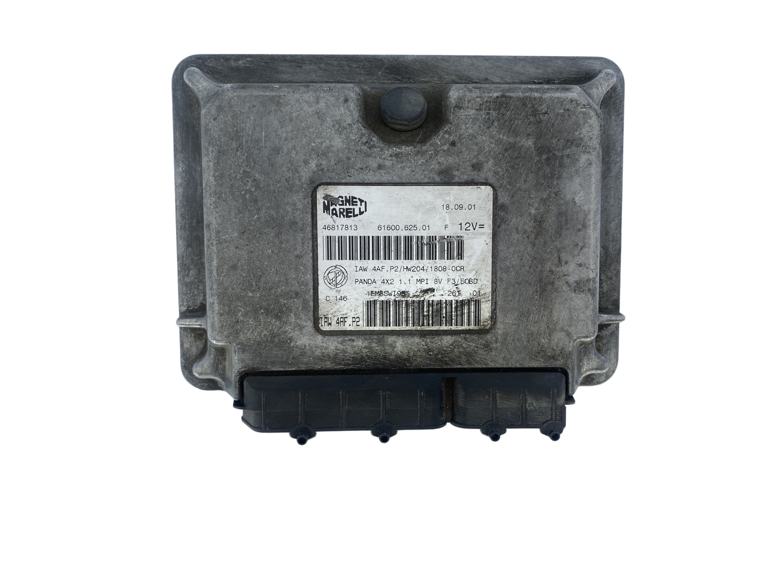 Regeleenheid IAW4AF.P2 46817813 61600.625.01 Fiat Magneti Marelli 50059 main product photo