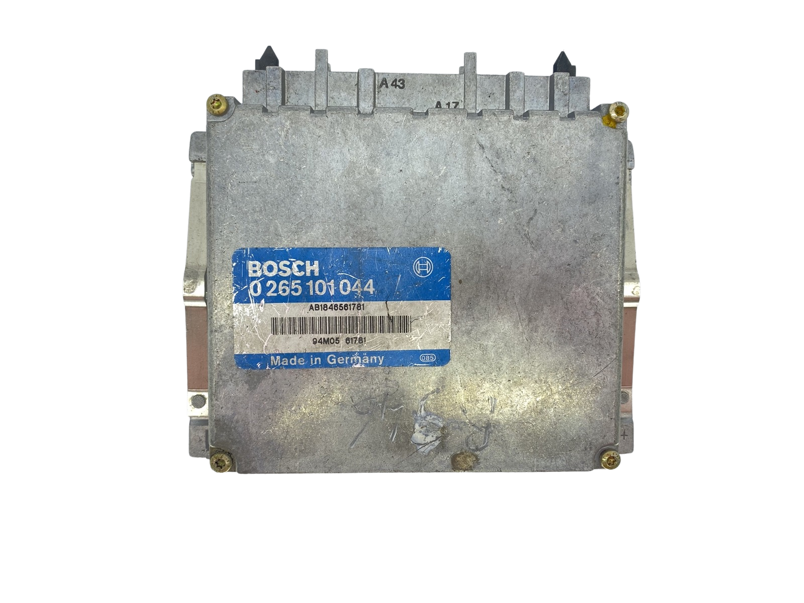 Regeleenheid ABS 0135459232 0265101044 Mercedes 56560 main product photo