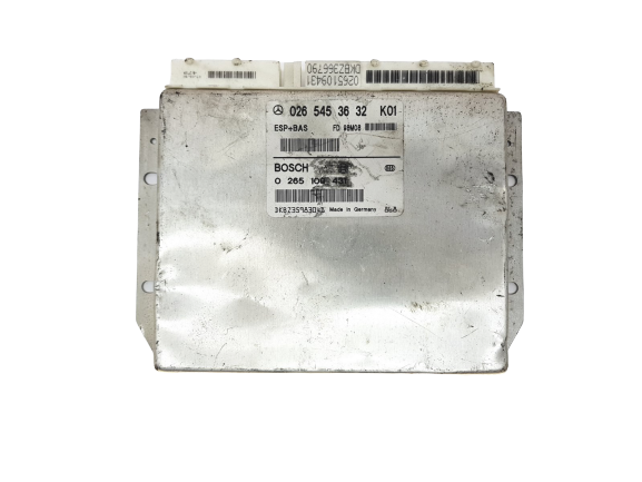 Regeleenheid ESP 0265453632 0265109431 Mercedes Bosch 21594 main product photo