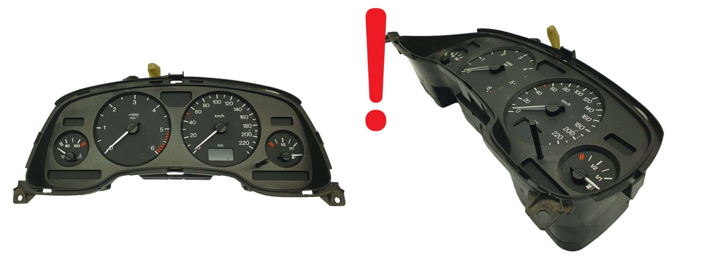 Toerenteller Opel Astra G DQ09228743 351177000 69558 main product photo