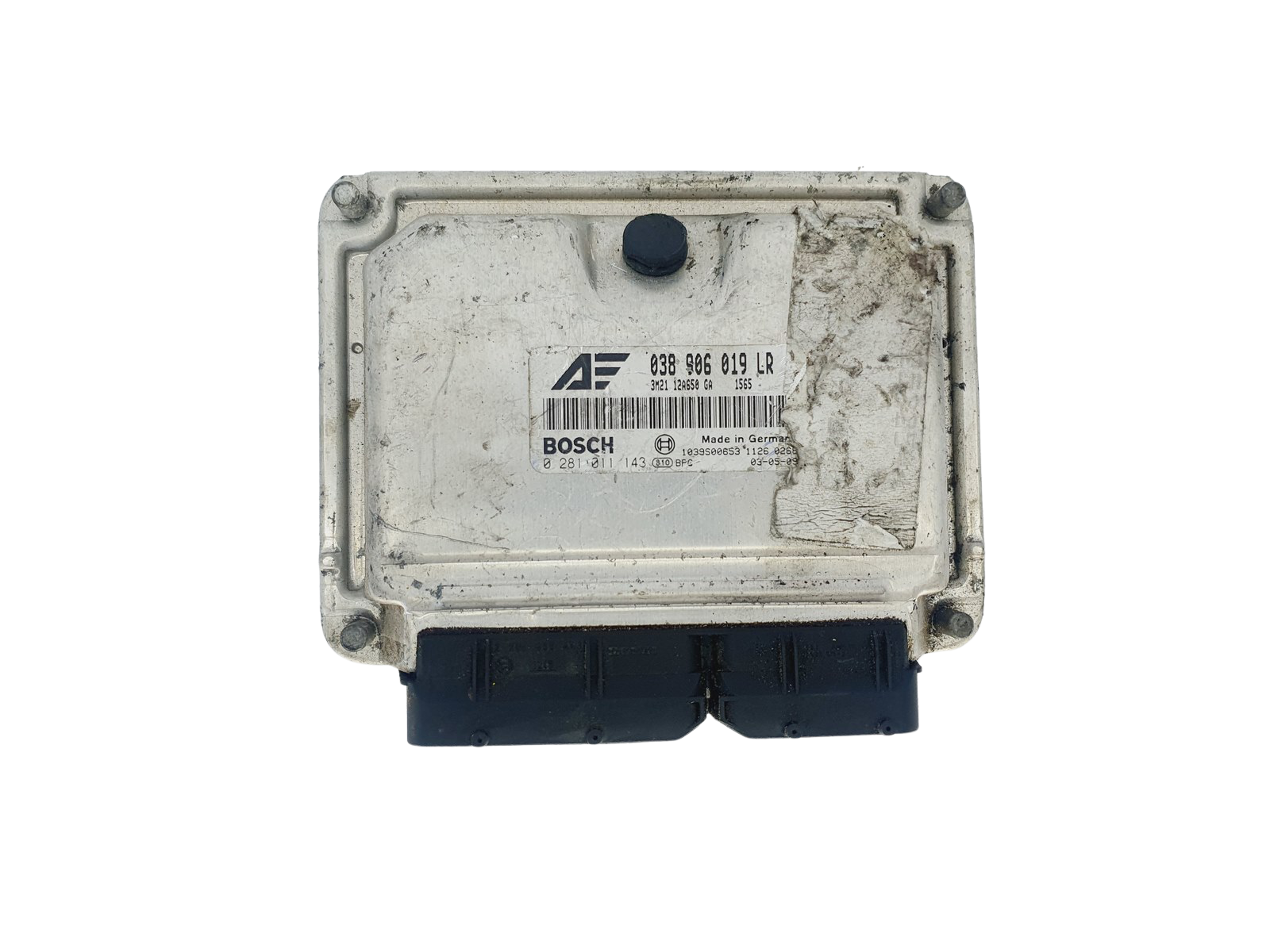 Regeleenheid 038906019LR 0281011143 Lancia Ford Bosch 44988 main product photo