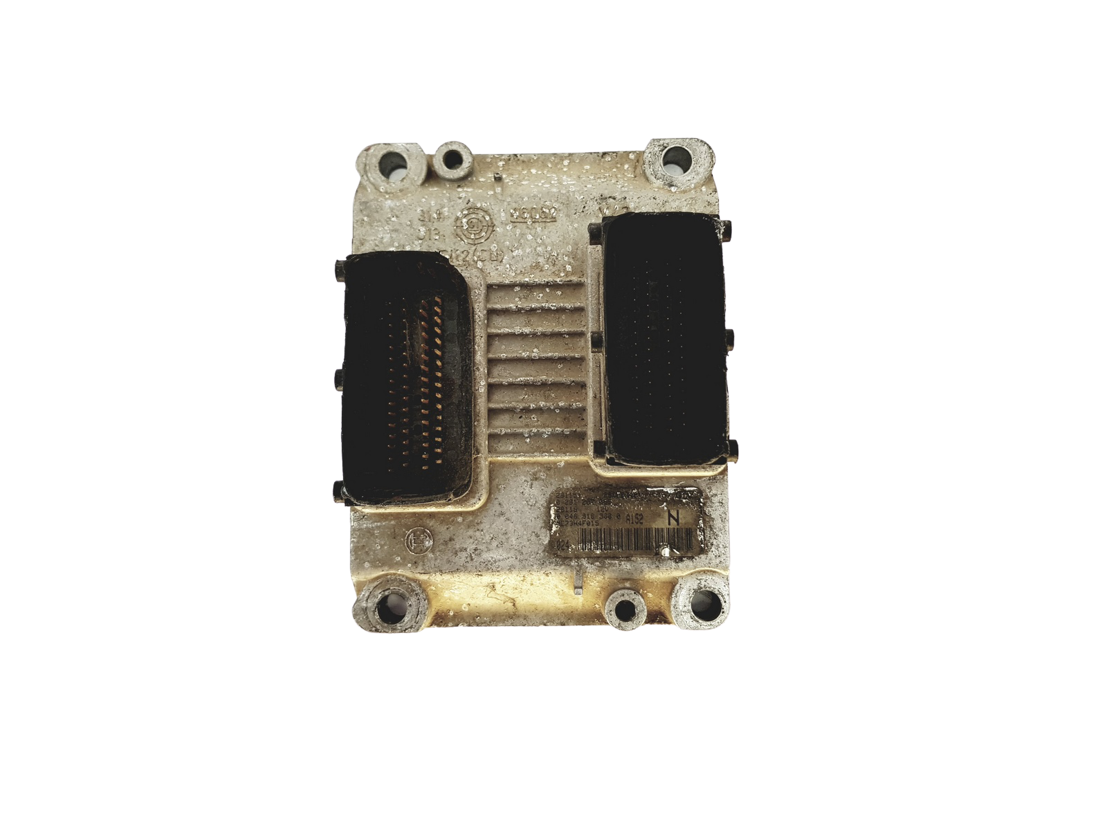 Regeleenheid ME73H4F015 0261207086 Fiat Bosch 27349 main product photo