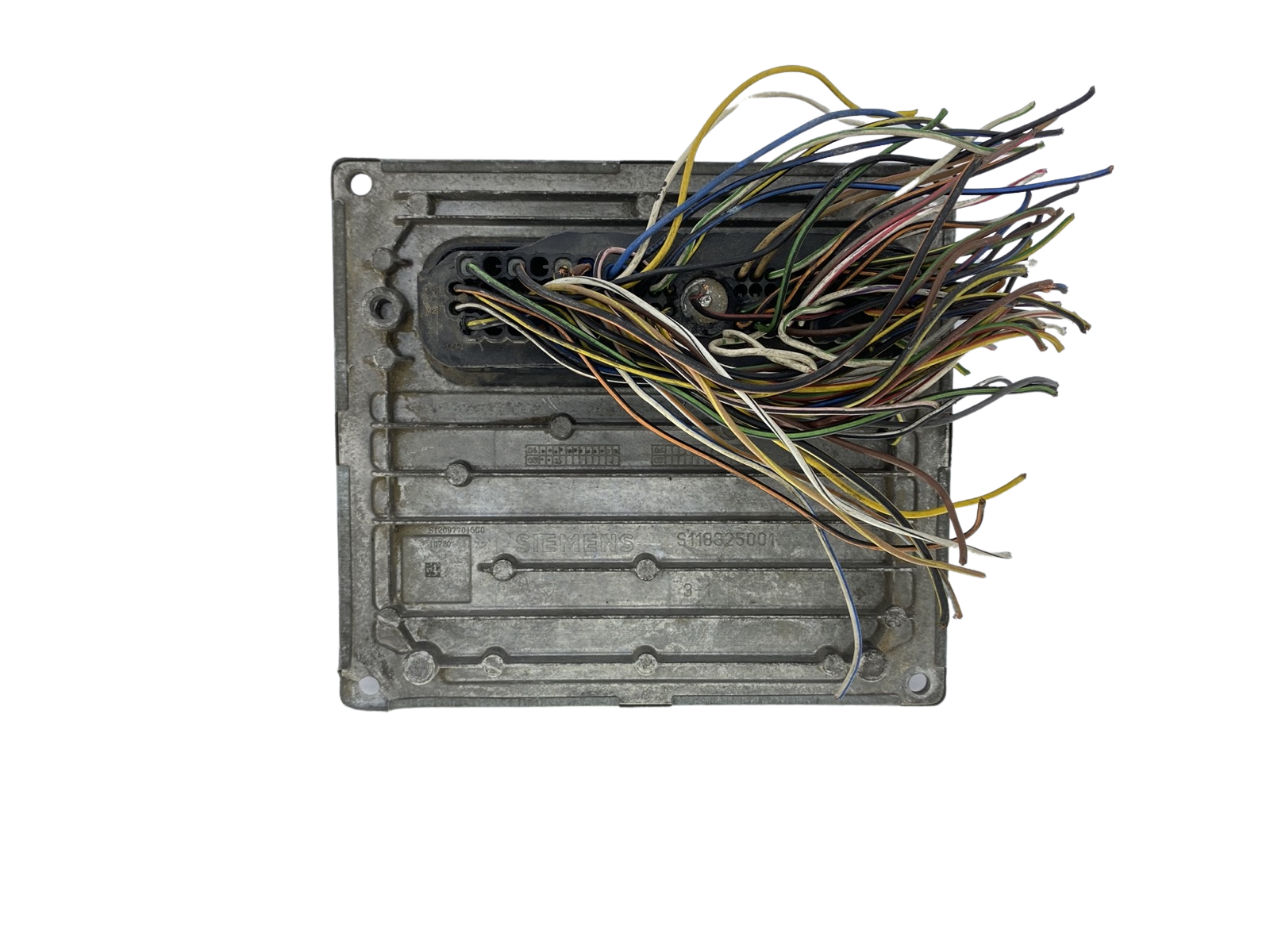 Regeleenheid S120977015G 4S61-12A650-SE SIM210 Ford Siemens 48066 main product photo