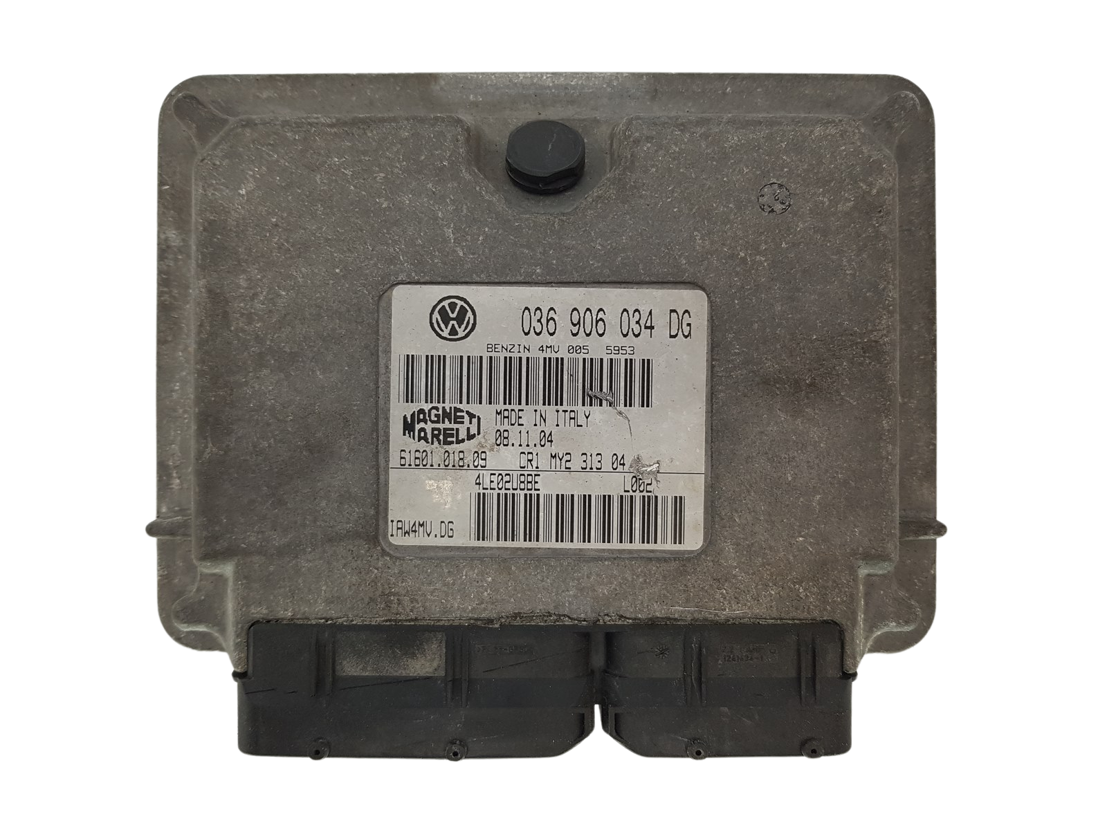 Regeleenheid 036906034DG IAW4MV.DG 61601.018.08 Seat VW 2878 main product photo