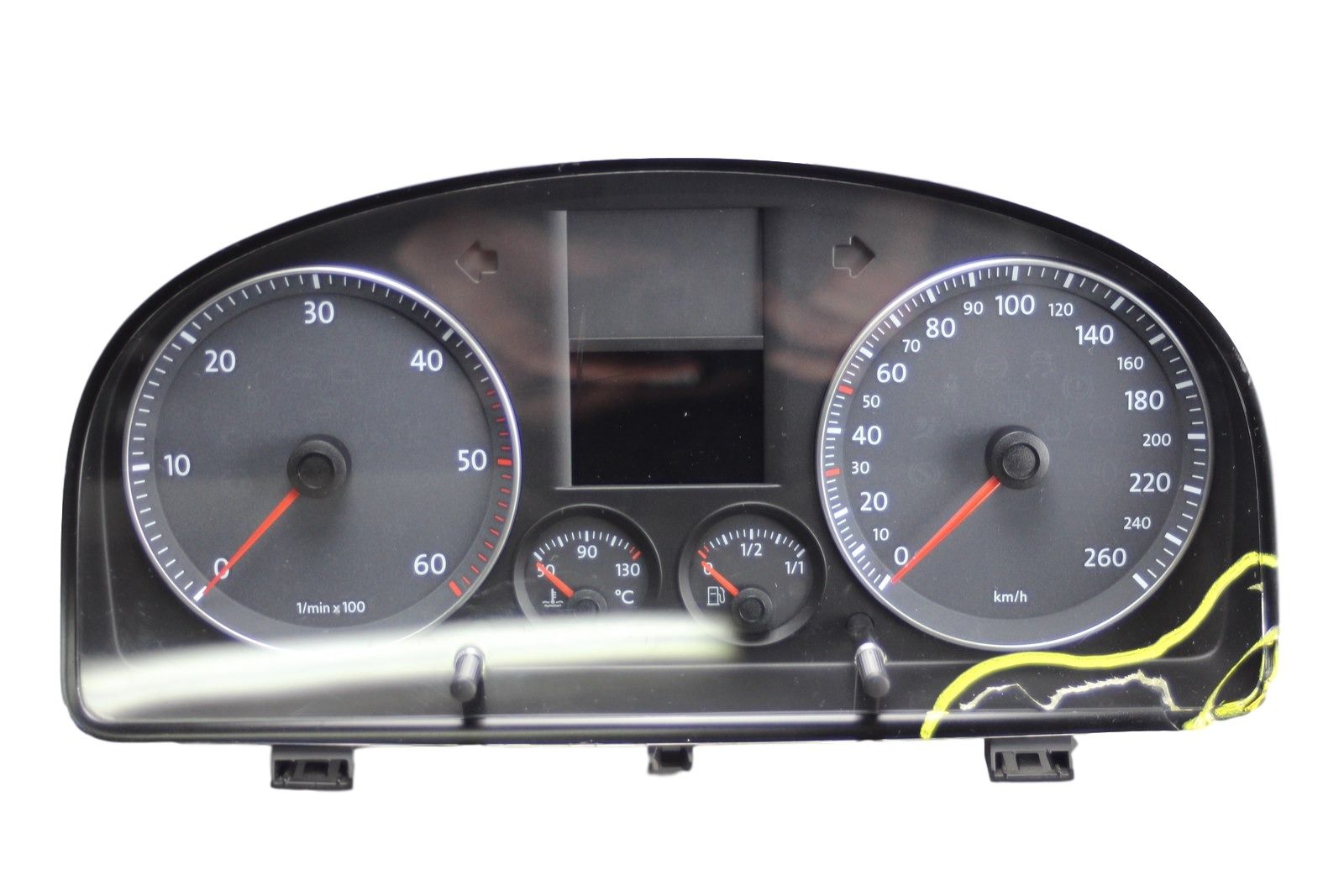 Afteltimer Volkswagen Caddy A2C53025660 Diesl main product photo