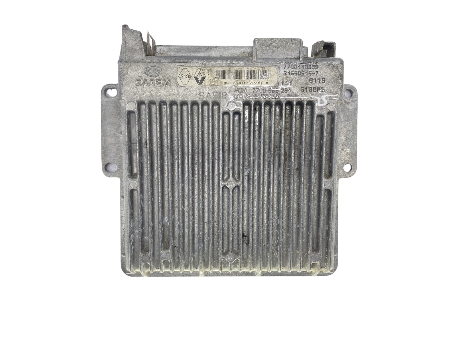 Regeleenheid 7700110399 21650515-7 7700868294 Renault Sagem 56050 main product photo