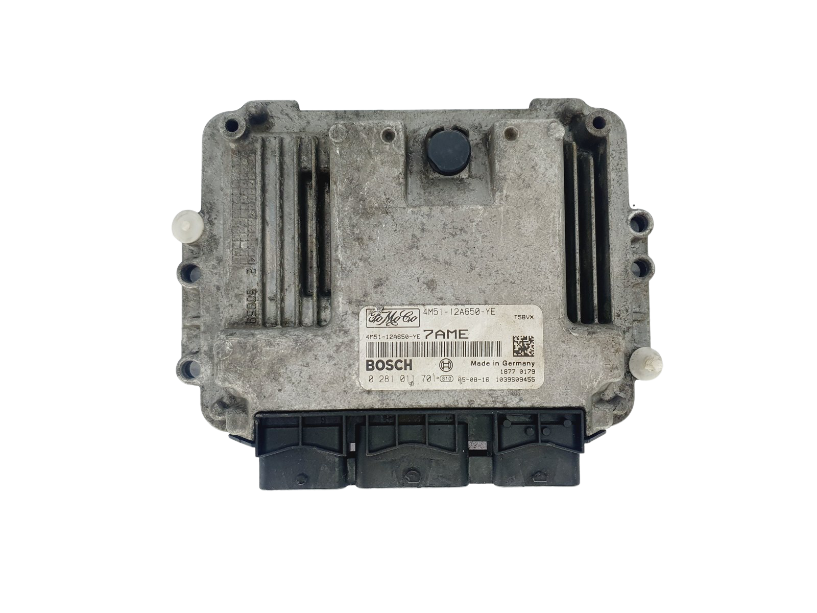 Regeleenheid 4M51-12A650-YE 0281010701 Fiat Bosch 37689 main product photo