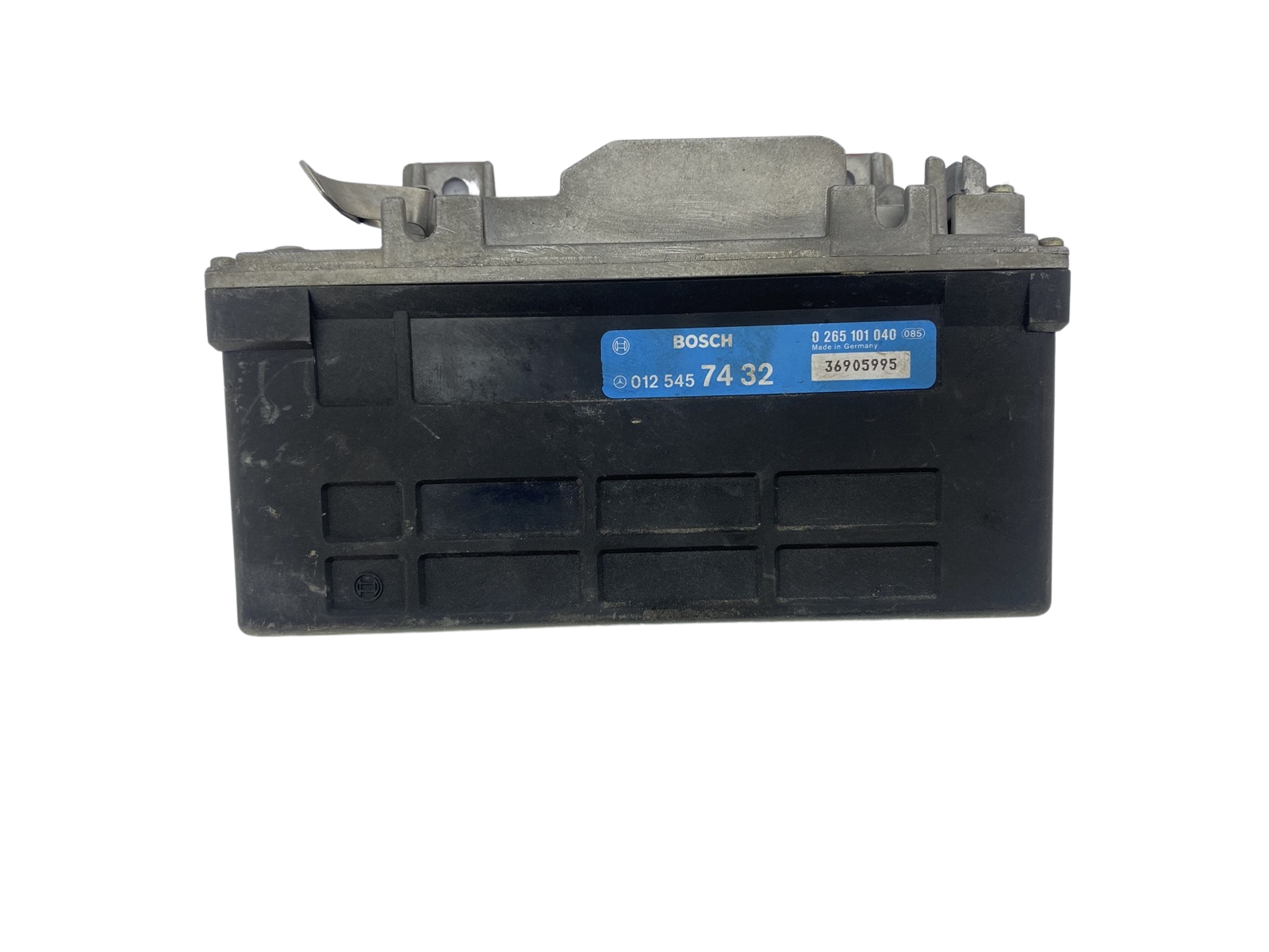 Regeleenheid ABS Mercedes 0125457432 0265101040 Bosch 48211 main product photo