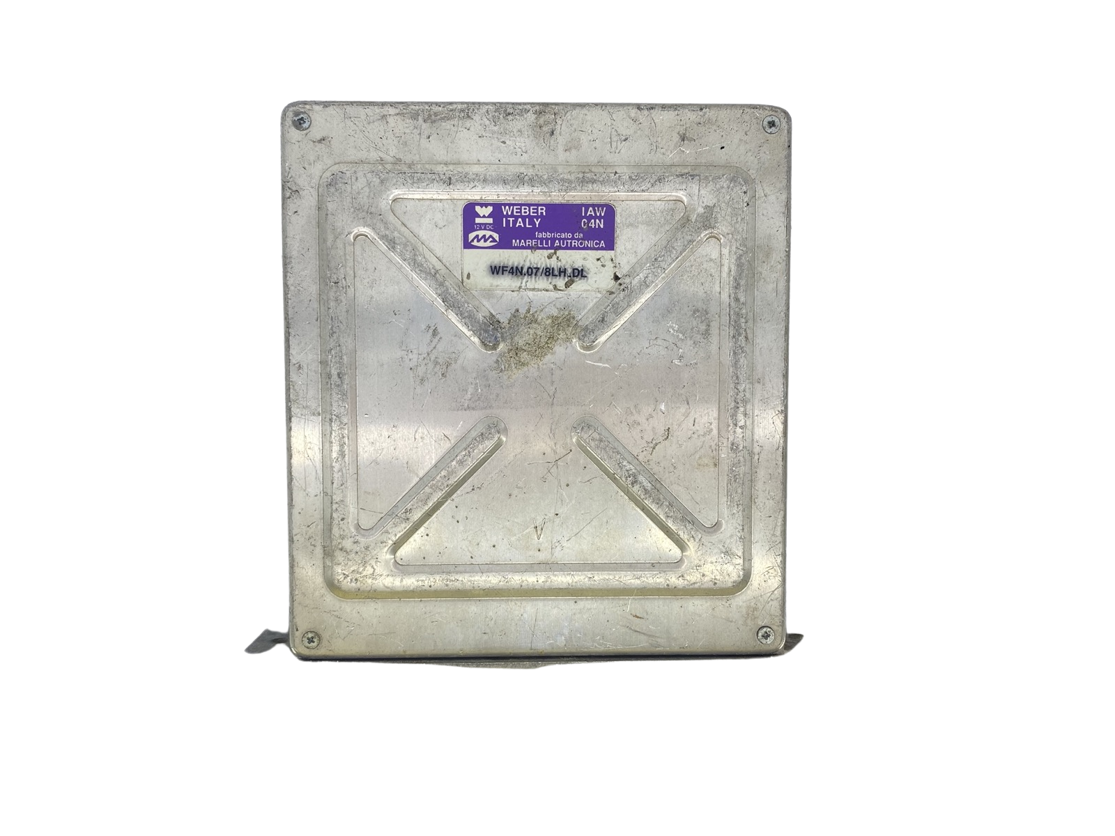 ECU Motormanagement WF4N.07/8LH.DL Fiat Weber main product photo