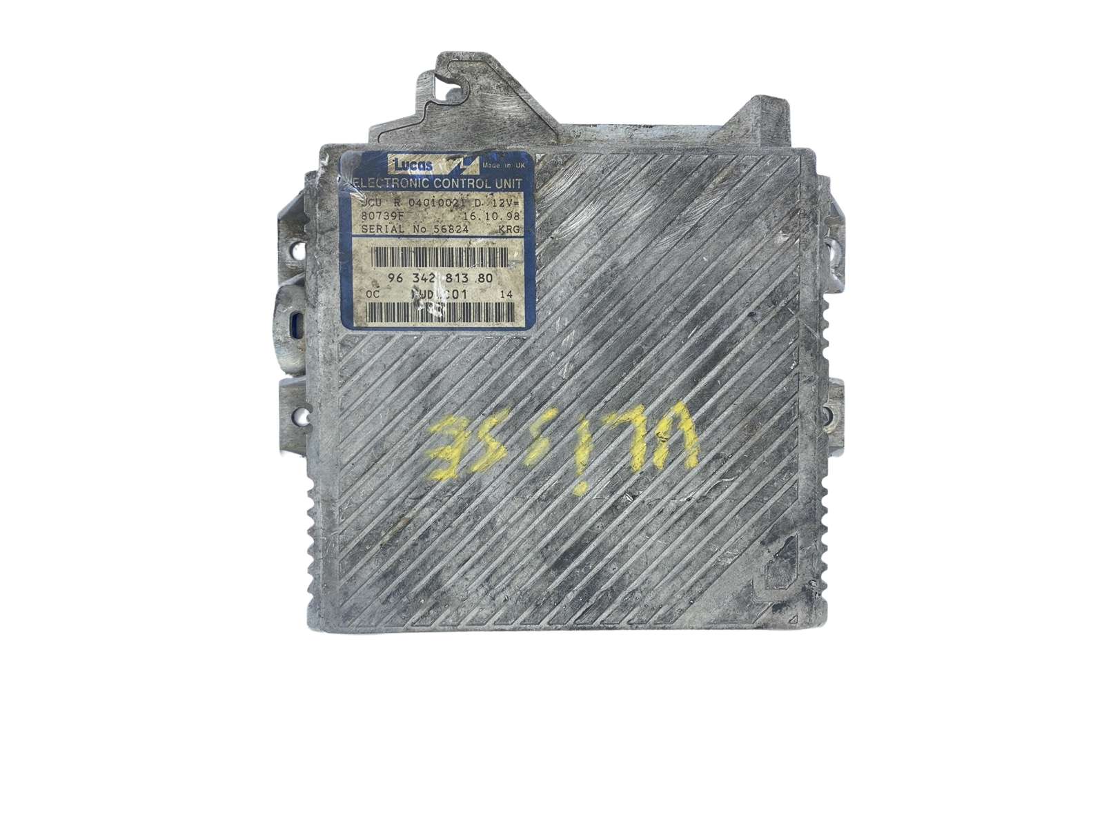 Regeleenheid 9634281380 R04010021D 80739F PSA Lucas 55485 main product photo