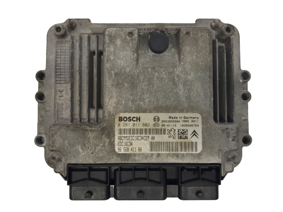 Regeleenheid PSA 0281011802 9653958980 Bosch 20478 main product photo