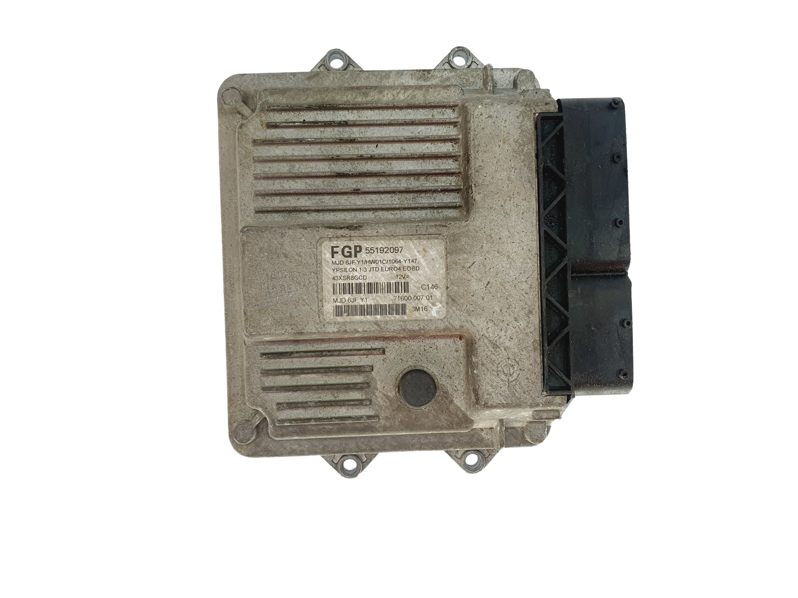 Regeleenheid 55192097 MJD6JF.Y1 Lancia FGP 46189 main product photo