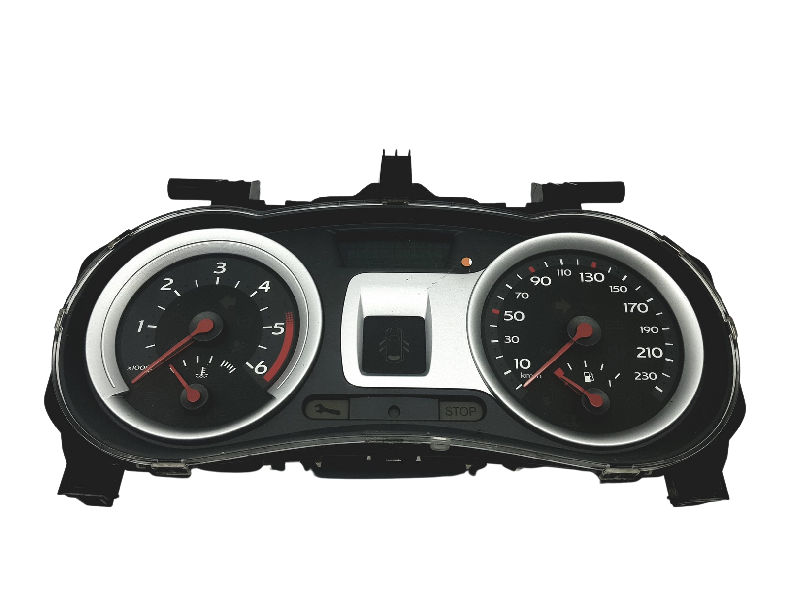 Toerenteller Renault Clio 3 8200305020 D 53168 main product photo