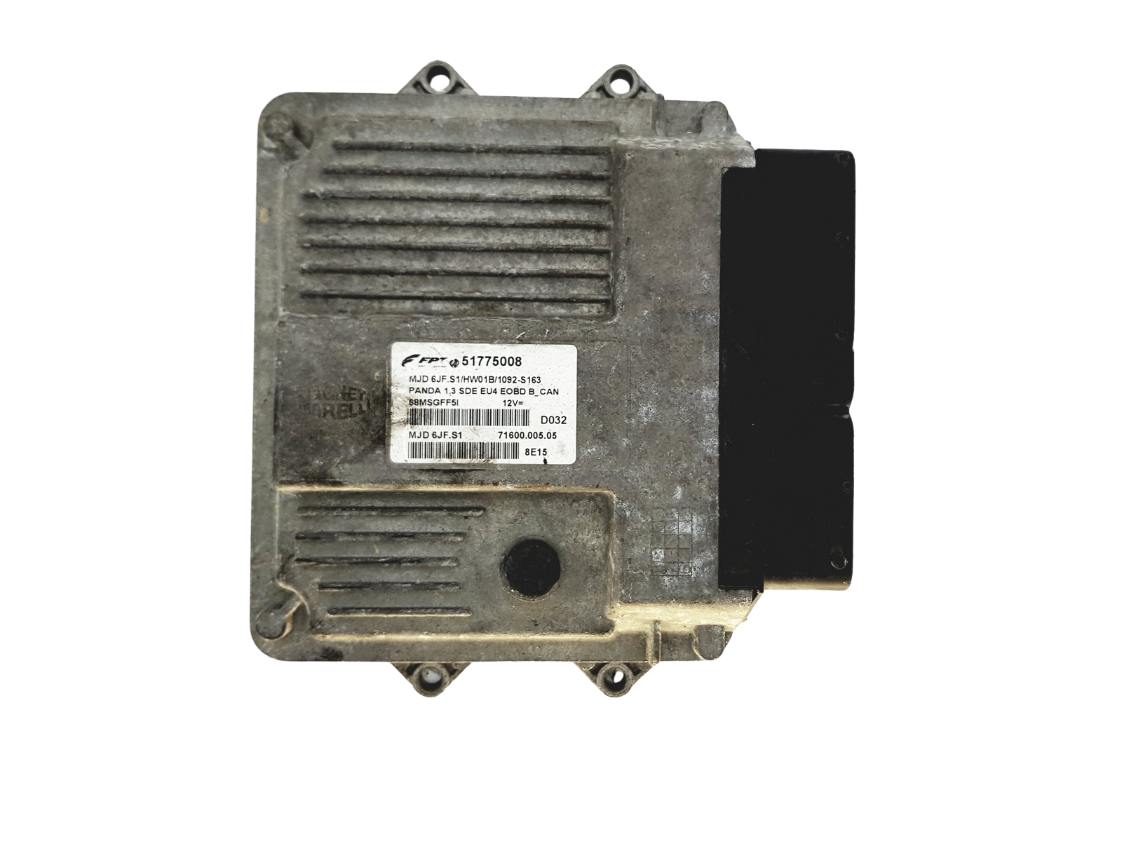 Regeleenheid FGP MJD6JF.S1 51775008 Fiat Magneti Marelli 26270 main product photo