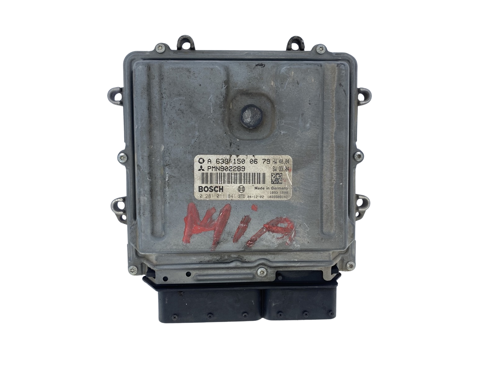 Regeleenheid A6391500679 PMN902289 0281011841 Mitsubishi Bosch 51462 main product photo
