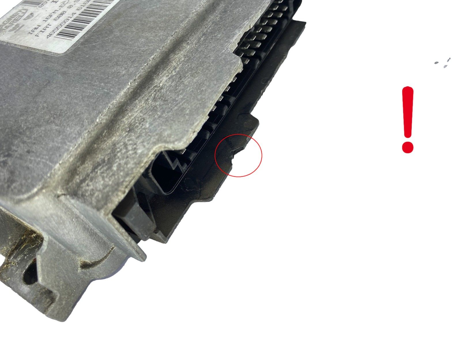 Regeleenheid IAW16FM.EC 46555914 61602.095.03 Fiat 61586 main product photo