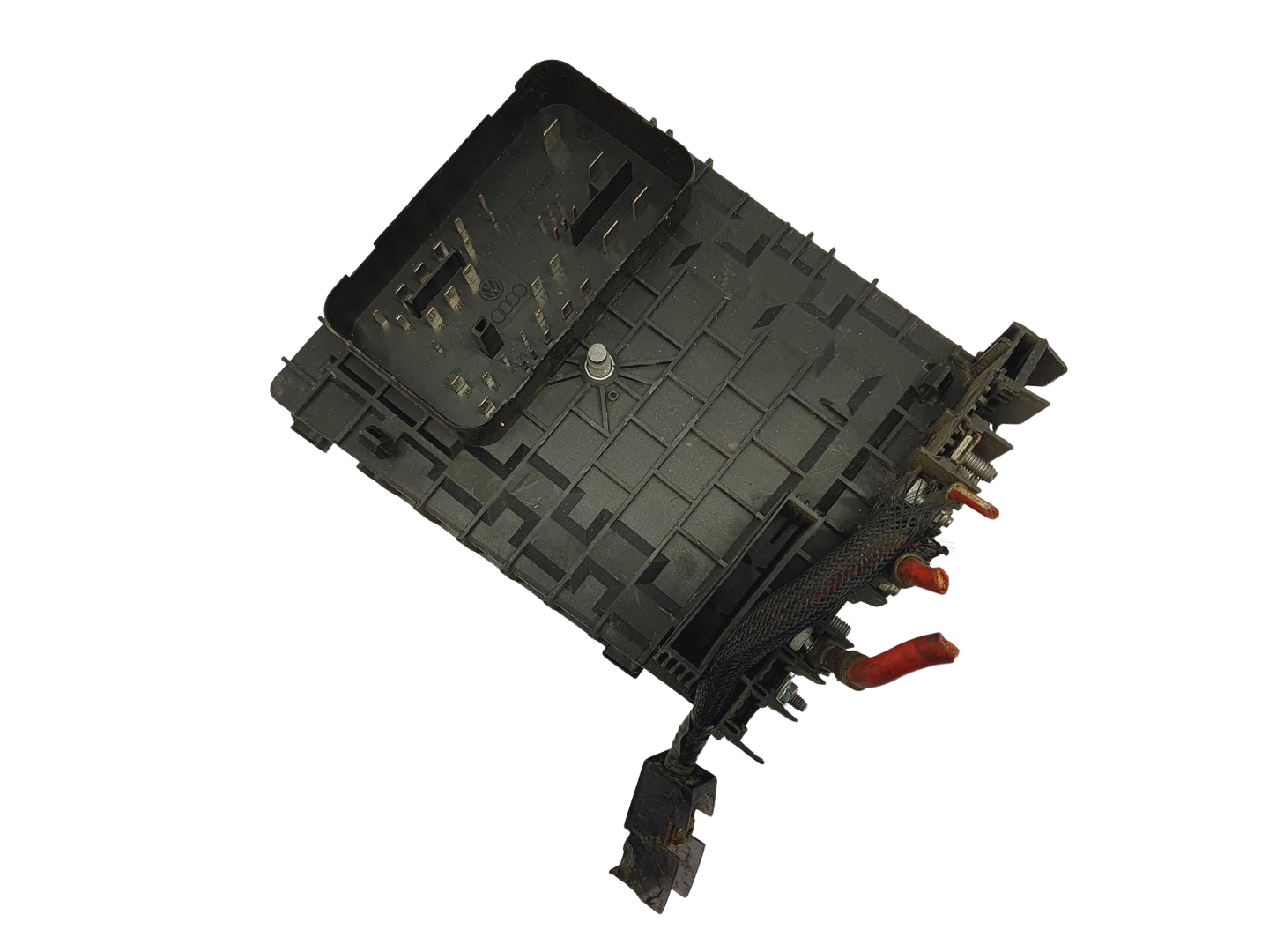 Regeleenheid BSI 1K0937125A 0-1718307-1 VW Seat Audi Tyco 68667 main product photo