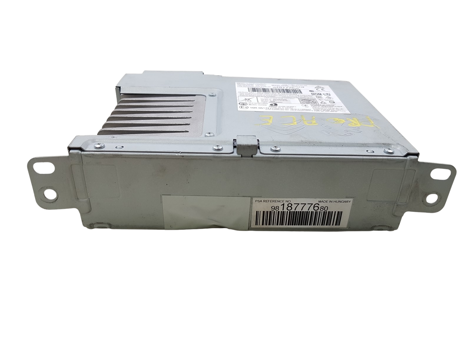 Autoradio Citroen Peugeot Toyota 9818777680 main product photo