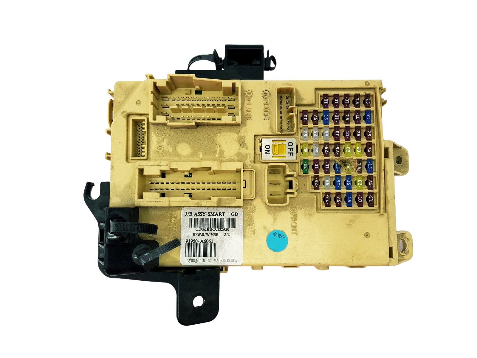 Zekeringenkast 91950-A6061 Hyundai KyungShin main product photo